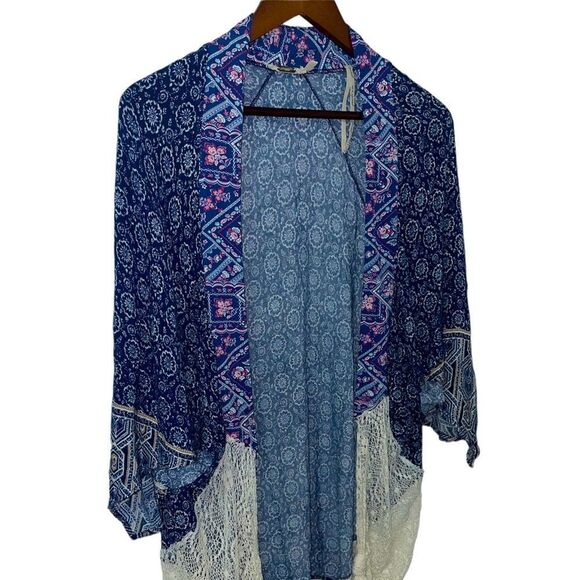 Gimmicks by BKE cardigan size M/L - Picture 5 of 6